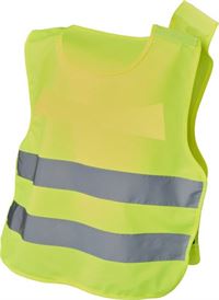 GILET ALTA VISIBILITA' BAMBINO
